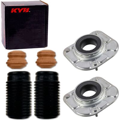 KYB Protection Kit+domlager Vorderachse Passend Für Volvo V70 I C70 I: Staubschutzsatz, Stoßdämpfer Al-ko: 610003 Ashika: 159000402 Ashika: 159000405 Ashi KYB Protection Kit+domlager Vorderachse Passend Für Volvo V70 I C70 I: Staubschutzsatz, Stoßdämpfer Al-ko: 610003 Ashika: 159000402 Ashika: 159000405 Ashi