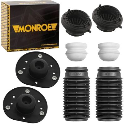 Kyb Protection Kit+domlager Vorderachse Passend Für Volvo Xc70 Ii: Staubschutzsatz, Stoßdämpfer Al-ko: 610003 Ashika: 159000328 Autofren Seinsa: D5007 Kyb Protection Kit+domlager Vorderachse Passend Für Volvo Xc70 Ii: Staubschutzsatz, Stoßdämpfer Al-ko: 610003 Ashika: 159000328 Autofren Seinsa: D5007