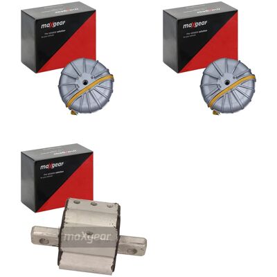 2x Maxgear Motorlager + Getriebelager Passend Für Mercedes W639 Mit Luftfederung: Lagerung, Schaltgetriebe Aic: 71569 Bga: Mt9120 Bogap: C2118105 Cort 2x Maxgear Motorlager + Getriebelager Passend Für Mercedes W639 Mit Luftfederung: Lagerung, Schaltgetriebe Aic: 71569 Bga: Mt9120 Bogap: C2118105 Cort