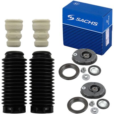 Sachs Protection Kit+domlager Vorne Passend Für Peugeot 208 2008 Citroen Cactus: Reparatursatz, Federbeinstützlager Aravolt: Ar004744 Ashika: Sma0153 Sachs Protection Kit+domlager Vorne Passend Für Peugeot 208 2008 Citroen Cactus: Reparatursatz, Federbeinstützlager Aravolt: Ar004744 Ashika: Sma0153