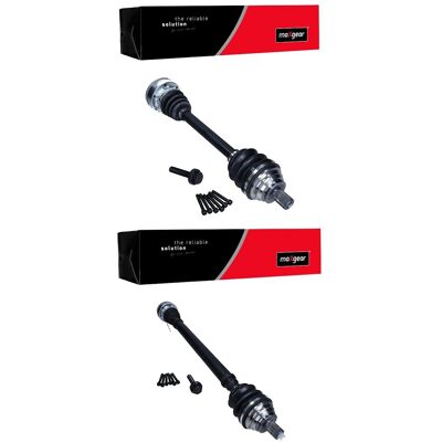2x Maxgear Antriebswelle Passend Für Audi A3 8p 8v Vw Golf 5 6 7 Passat Touran: Antriebswelle Abakus: 141005245 Ap Xenergy: X30099 Audi: 1k0407271at A 2x Maxgear Antriebswelle Passend Für Audi A3 8p 8v Vw Golf 5 6 7 Passat Touran: Antriebswelle Abakus: 141005245 Ap Xenergy: X30099 Audi: 1k0407271at A
