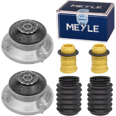 Meyle Protection Kit+domlager Vorne Passend Für Bmw 5er E60 E61 X1 E84: Federbeinstützlager 3rg: 45100 3rg: 45112 Aic: 51041set Ashika: Sma0174 Autome Meyle Protection Kit+domlager Vorne Passend Für Bmw 5er E60 E61 X1 E84: Federbeinstützlager 3rg: 45100 3rg: 45112 Aic: 51041set Ashika: Sma0174 Autome