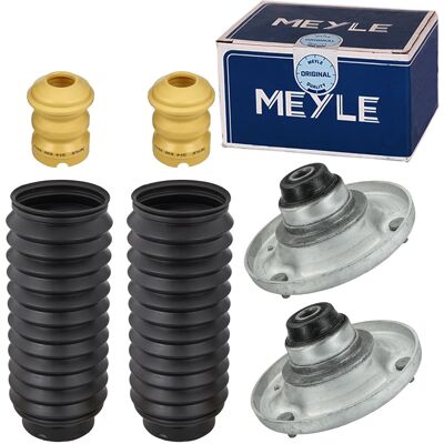 Meyle Protection Kit+domlager Vorderachse Passend Für Bmw 7er E65 E66 E67: Staubschutzsatz, Stoßdämpfer 3rg: 45104 Aic: 51150 Al-ko: 610004 Ashika: 15 Meyle Protection Kit+domlager Vorderachse Passend Für Bmw 7er E65 E66 E67: Staubschutzsatz, Stoßdämpfer 3rg: 45104 Aic: 51150 Al-ko: 610004 Ashika: 15