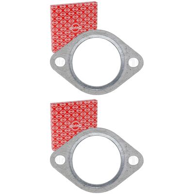 2x Elring Dichtung Abgasrohr Kat Auspuff Passend Für Bmw M54 2.2i 2.5i 20i 25i: Dichtung, Abgasrohr Ajusa: 00963400 Bga: Ag0273 Bmw: 18107502346 Corte 2x Elring Dichtung Abgasrohr Kat Auspuff Passend Für Bmw M54 2.2i 2.5i 20i 25i: Dichtung, Abgasrohr Ajusa: 00963400 Bga: Ag0273 Bmw: 18107502346 Corte