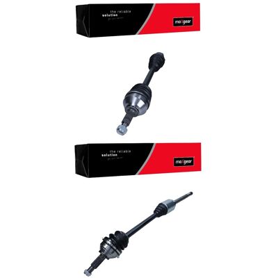2x Maxgear Antriebswelle Vorne Li+re Passend Für Opel Vivaro A Renault Trafic Ii: Antriebswelle Bga: Ds9529l Cifam: 6551241 Dr!ve+: Dp2110100769 Dr!ve 2x Maxgear Antriebswelle Vorne Li+re Passend Für Opel Vivaro A Renault Trafic Ii: Antriebswelle Bga: Ds9529l Cifam: 6551241 Dr!ve+: Dp2110100769 Dr!ve