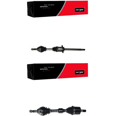 2x Maxgear Antriebswelle Vorne Passend Für Renault Koleos Nissan Qashqai I J10: Antriebswelle Abakus: 141005028 Bga: Ds6309 Blue Print: Adbp890085 Dr! 2x Maxgear Antriebswelle Vorne Passend Für Renault Koleos Nissan Qashqai I J10: Antriebswelle Abakus: 141005028 Bga: Ds6309 Blue Print: Adbp890085 Dr!