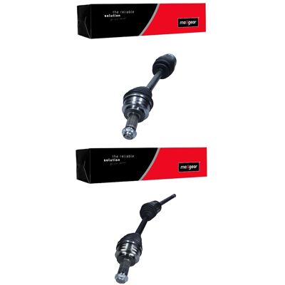 2x Maxgear Antriebswelle Vorne Li+re Passend Für Bmw X3 E83 Automatik+schalter: Antriebswelle Bga: Ds0914l Bmw: 31603450563 Bmw: 31603450565 Bmw: 3160 2x Maxgear Antriebswelle Vorne Li+re Passend Für Bmw X3 E83 Automatik+schalter: Antriebswelle Bga: Ds0914l Bmw: 31603450563 Bmw: 31603450565 Bmw: 3160