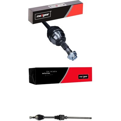 2x Maxgear Antriebswelle Vorne Passend Für Citroen Jumper Boxer Fiat Ducato 250: Antriebswelle Bga: Ds6738r Cifam: 6551288 Citroën: 1608509380 Citroën 2x Maxgear Antriebswelle Vorne Passend Für Citroen Jumper Boxer Fiat Ducato 250: Antriebswelle Bga: Ds6738r Cifam: 6551288 Citroën: 1608509380 Citroën
