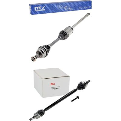 2x Nty Antriebswelle Vorne Links+rechts Passend Für Bmw 5er E60 E61 Xi Xd Xdrive: Antriebswelle Bmw: 31607558952 Bmw: 31607570272 Bmw: 31607570274 Bog 2x Nty Antriebswelle Vorne Links+rechts Passend Für Bmw 5er E60 E61 Xi Xd Xdrive: Antriebswelle Bmw: 31607558952 Bmw: 31607570272 Bmw: 31607570274 Bog