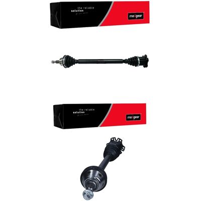 2x Maxgear Antriebswelle Vorne Passend Für Audi A3 8l Vw Bora Golf Iv Automatik: Antriebswelle Cifam: 6551262 Dr!ve+: Dp2110100081 Era Benelux: Da6566 2x Maxgear Antriebswelle Vorne Passend Für Audi A3 8l Vw Bora Golf Iv Automatik: Antriebswelle Cifam: 6551262 Dr!ve+: Dp2110100081 Era Benelux: Da6566