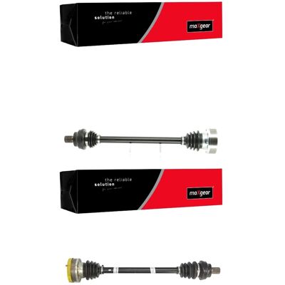 2x Maxgear Antriebswelle Hinten Li+re Passend Für Audi A3 8p Tt 8j Q3 Quattro: Antriebswelle Audi: 1k0501203d Audi: 1k0501203dx Audi: 1k0501203f Audi: 2x Maxgear Antriebswelle Hinten Li+re Passend Für Audi A3 8p Tt 8j Q3 Quattro: Antriebswelle Audi: 1k0501203d Audi: 1k0501203dx Audi: 1k0501203f Audi: