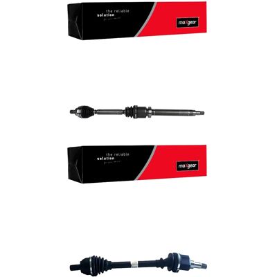 2x Maxgear Antriebswelle Vorne Links+rechts Passend Für Ford Focus Ii C-max: Antriebswelle Bga: Ds2321l Cifam: 655907 Dr!ve+: Dp2110101023 Dr!ve+: Dp2 2x Maxgear Antriebswelle Vorne Links+rechts Passend Für Ford Focus Ii C-max: Antriebswelle Bga: Ds2321l Cifam: 655907 Dr!ve+: Dp2110101023 Dr!ve+: Dp2