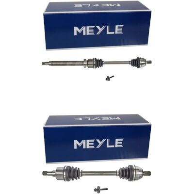 2x Meyle Antriebswelle Vorne Links+rechts Passend Für Ford Focus Ii C-max Da Dm2: Antriebswelle Bga: Ds2321l Bga: Ds2321r Cifam: 655907 Dr!ve+: Dp2110 2x Meyle Antriebswelle Vorne Links+rechts Passend Für Ford Focus Ii C-max Da Dm2: Antriebswelle Bga: Ds2321l Bga: Ds2321r Cifam: 655907 Dr!ve+: Dp2110