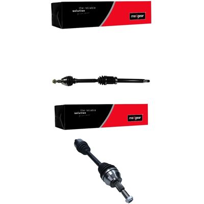 2x Maxgear Antriebswelle Vorne Li+re Passend Für Ford Focus Iii C-max 6-gang: Antriebswelle Aisin: Drsfd7002 Bga: Ds2350l Bga: Ds2363l Cifam: 6551361 2x Maxgear Antriebswelle Vorne Li+re Passend Für Ford Focus Iii C-max 6-gang: Antriebswelle Aisin: Drsfd7002 Bga: Ds2350l Bga: Ds2363l Cifam: 6551361