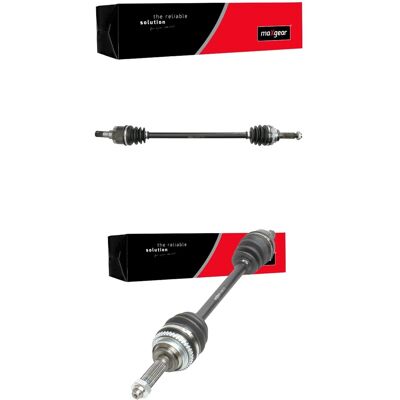 2x Maxgear Antriebswelle Vorne Links+rechts Passend Für Chevrolet Daewoo Matiz: Antriebswelle Ashika: 620ww36 Cifam: 655531 Daewoo: 96257824 Era Benel 2x Maxgear Antriebswelle Vorne Links+rechts Passend Für Chevrolet Daewoo Matiz: Antriebswelle Ashika: 620ww36 Cifam: 655531 Daewoo: 96257824 Era Benel