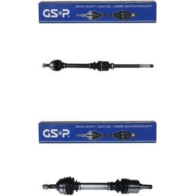 2x Gsp Antriebswelle Vorne Li+re Passend Für Citroen C5 I Dc De Schaltgetriebe: Antriebswelle Cifam: 655329 Citroën: 32722v Citroën: 32723v Citroën: 3 2x Gsp Antriebswelle Vorne Li+re Passend Für Citroen C5 I Dc De Schaltgetriebe: Antriebswelle Cifam: 655329 Citroën: 32722v Citroën: 32723v Citroën: 3
