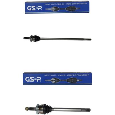 2x Gsp Antriebswelle Vorne Links+rechts Passend Für Jeep Grand Cherokee Ii: Antriebswelle Chrysler: 05012748aa Chrysler: 05012748ab Chrysler: 05012748 2x Gsp Antriebswelle Vorne Links+rechts Passend Für Jeep Grand Cherokee Ii: Antriebswelle Chrysler: 05012748aa Chrysler: 05012748ab Chrysler: 05012748