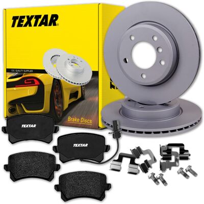 Textar Bremsscheiben 310mm + Bremsbeläge Hinten Passend Für Audi Q3 8u: Bremsscheibe A.b.s.: 17729 Abakus: 23104148 Abakus: 231041482 Aisin: X6r928s A Textar Bremsscheiben 310mm + Bremsbeläge Hinten Passend Für Audi Q3 8u: Bremsscheibe A.b.s.: 17729 Abakus: 23104148 Abakus: 231041482 Aisin: X6r928s A