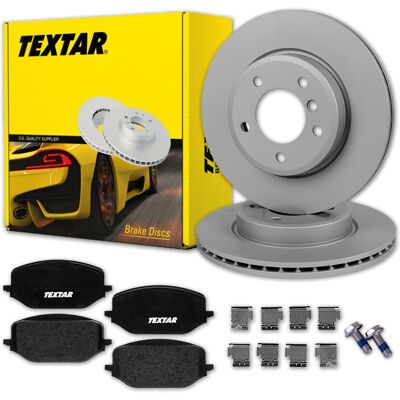 Textar Bremsscheiben + Beläge Vorne Für Citroen Berlingo C5 Ds4 Ds7 + Fiat Doblo: Bremsscheibe A.b.s.: 17848 A.b.s.: 18179 Abakus: 23103223 Abakus: 23 Textar Bremsscheiben + Beläge Vorne Für Citroen Berlingo C5 Ds4 Ds7 + Fiat Doblo: Bremsscheibe A.b.s.: 17848 A.b.s.: 18179 Abakus: 23103223 Abakus: 23