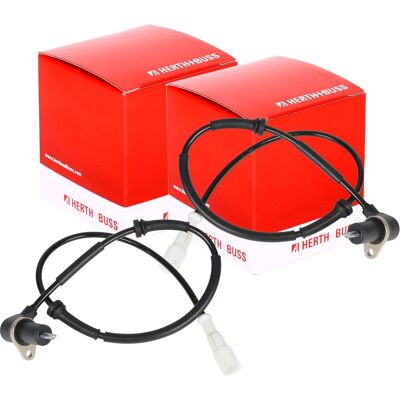 HERTH+BUSS ELPARTS 2x Herth+buss Abs-sensor Raddrehzahl Hinten Li+re Passend Für Renault Kangoo: Sensor, Raddrehzahl A.b.s.: 30690 Bogap: R7117186 Bremi: 51450 Dacia: 77 HERTH+BUSS ELPARTS 2x Herth+buss Abs-sensor Raddrehzahl Hinten Li+re Passend Für Renault Kangoo: Sensor, Raddrehzahl A.b.s.: 30690 Bogap: R7117186 Bremi: 51450 Dacia: 77