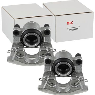 2x Nty Bremssattel Vorne Links+rechts Passend Für Alfa Giulietta Fiat 500x Jeep: Bremssattel A.b.s.: 431142 A.b.s.: 532462 Abakus: 13105479 Abakus: 13 2x Nty Bremssattel Vorne Links+rechts Passend Für Alfa Giulietta Fiat 500x Jeep: Bremssattel A.b.s.: 431142 A.b.s.: 532462 Abakus: 13105479 Abakus: 13