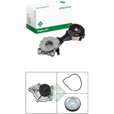 Schaeffler INA Ina Riemenspanner + Riemenscheibe + Wasserpumpe Passend Für Psa Mini 1.4 1.6: Wasserpumpe, Motorkühlung Aisin: Webm25 Aks Dasis: 570131n Ap Xenergy: X Schaeffler INA Ina Riemenspanner + Riemenscheibe + Wasserpumpe Passend Für Psa Mini 1.4 1.6: Wasserpumpe, Motorkühlung Aisin: Webm25 Aks Dasis: 570131n Ap Xenergy: X