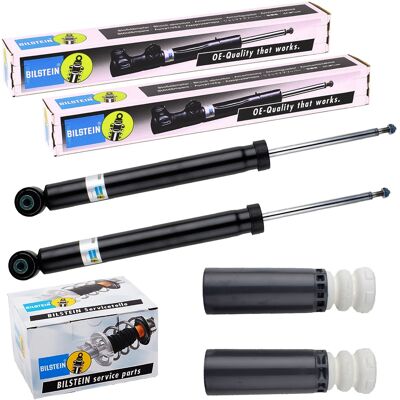 2x Bilstein B4 Stossdämpfer+staubschutz Hinten Passend Für Audi A3 8v S-line: Stoßdämpfer Abakus: 23202078 Al-ko: 206563 Ap Xenergy: X8024344 Audi: 8v 2x Bilstein B4 Stossdämpfer+staubschutz Hinten Passend Für Audi A3 8v S-line: Stoßdämpfer Abakus: 23202078 Al-ko: 206563 Ap Xenergy: X8024344 Audi: 8v