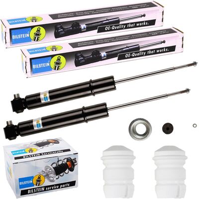 2x Bilstein B4 Stossdämpfer+staubschutz Hinten Passend Für Bmw 7er E32 730-740: Staubschutzsatz, Stoßdämpfer Ashika: 159000139 Bilstein: 11289333 Birt 2x Bilstein B4 Stossdämpfer+staubschutz Hinten Passend Für Bmw 7er E32 730-740: Staubschutzsatz, Stoßdämpfer Ashika: 159000139 Bilstein: 11289333 Birt