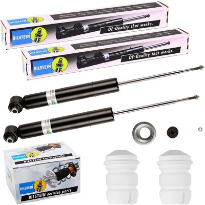 2x Bilstein B4 Stossdämpfer+staubschutz Hinten Passend Für Bmw 5er E34 + Touring: Staubschutzsatz, Stoßdämpfer Ashika: 159000139 Bilstein: 11289333 Bi 2x Bilstein B4 Stossdämpfer+staubschutz Hinten Passend Für Bmw 5er E34 + Touring: Staubschutzsatz, Stoßdämpfer Ashika: 159000139 Bilstein: 11289333 Bi