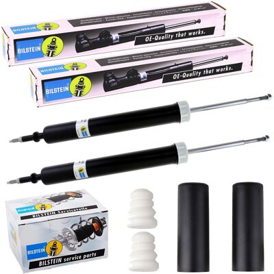 2x Bilstein B4 Stossdämpfer+staubschutz Hinten Passend Für Bmw X1 E84: Stoßdämpfer Abakus: 23202254 Al-ko: 208293 Al-ko: 307615 Ap Xenergy: X200349 As 2x Bilstein B4 Stossdämpfer+staubschutz Hinten Passend Für Bmw X1 E84: Stoßdämpfer Abakus: 23202254 Al-ko: 208293 Al-ko: 307615 Ap Xenergy: X200349 As