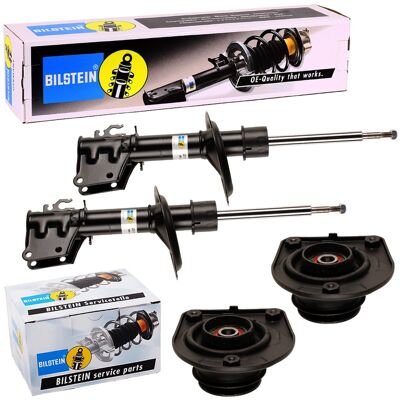 2x Bilstein B4 Stossdämpfer+domlager Vorderachse Passend Für Fiat Doblo 119 223: Stoßdämpfer Al-ko: 301153 Ap Xenergy: X631334 Bilstein: 22172433 Boge 2x Bilstein B4 Stossdämpfer+domlager Vorderachse Passend Für Fiat Doblo 119 223: Stoßdämpfer Al-ko: 301153 Ap Xenergy: X631334 Bilstein: 22172433 Boge
