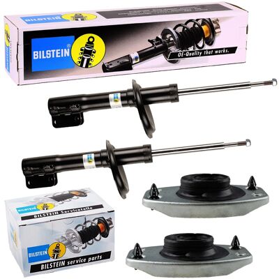 2x Bilstein B4 Stossdämpfer+domlager Vorne Passend Für Fiat Punto 176 + Van: Stoßdämpfer Abakus: 23201142 Al-ko: 300113 Al-ko: 300733 Al-ko: 810053 Al 2x Bilstein B4 Stossdämpfer+domlager Vorne Passend Für Fiat Punto 176 + Van: Stoßdämpfer Abakus: 23201142 Al-ko: 300113 Al-ko: 300733 Al-ko: 810053 Al