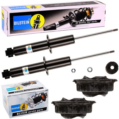 2x Bilstein B4 Stossdämpfer+domlager Hinterachse Passend Für Audi Q7 4lb + Van: Federbeinstützlager Audi: 7l0412327 Audi: 7l0412327a Bga: Sm9588 Bilst 2x Bilstein B4 Stossdämpfer+domlager Hinterachse Passend Für Audi Q7 4lb + Van: Federbeinstützlager Audi: 7l0412327 Audi: 7l0412327a Bga: Sm9588 Bilst