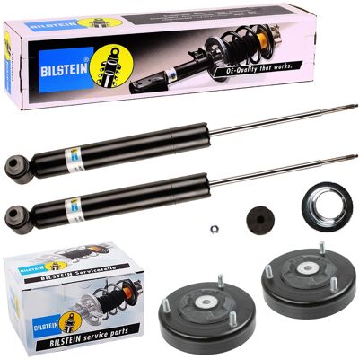 2x Bilstein B4 Stossdämpfer+domlager Hinterachse Passend Für Bmw 5er E39: Stoßdämpfer Abakus: 23202072 Aic: 52599 Al-ko: 200333 Al-ko: 200343 Al-ko: 8 2x Bilstein B4 Stossdämpfer+domlager Hinterachse Passend Für Bmw 5er E39: Stoßdämpfer Abakus: 23202072 Aic: 52599 Al-ko: 200333 Al-ko: 200343 Al-ko: 8