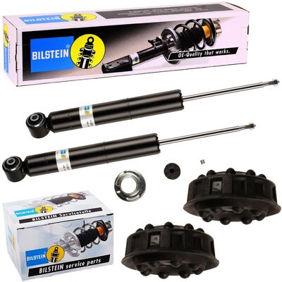 2x Bilstein B4 Stossdämpfer+domlager Hinterachse Passend Für Audi 100 C3 C4 A6: Stoßdämpfer Abakus: 23202066 Al-ko: 207130 Al-ko: 207133 Ashika: Ma000 2x Bilstein B4 Stossdämpfer+domlager Hinterachse Passend Für Audi 100 C3 C4 A6: Stoßdämpfer Abakus: 23202066 Al-ko: 207130 Al-ko: 207133 Ashika: Ma000