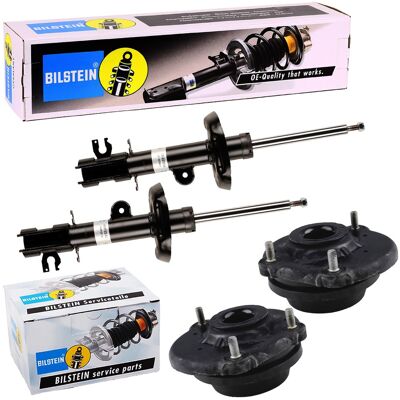 2x Bilstein B4 Stossdämpfer+domlager Vorne Passend Für Opel Combo X12 Fiat Doblo: Stoßdämpfer Abakus: 23201212 Al-ko: 306774 Ap Xenergy: X788339 Ashik 2x Bilstein B4 Stossdämpfer+domlager Vorne Passend Für Opel Combo X12 Fiat Doblo: Stoßdämpfer Abakus: 23201212 Al-ko: 306774 Ap Xenergy: X788339 Ashik