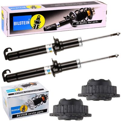 2x Bilstein B4 Stossdämpfer+domlager Vorne Passend Für Alfa Romeo Gt 937: Stoßdämpfer Abakus: 23201117 Alfa Romeo: 60624991 Alfa Romeo: 60663769 Al-ko 2x Bilstein B4 Stossdämpfer+domlager Vorne Passend Für Alfa Romeo Gt 937: Stoßdämpfer Abakus: 23201117 Alfa Romeo: 60624991 Alfa Romeo: 60663769 Al-ko