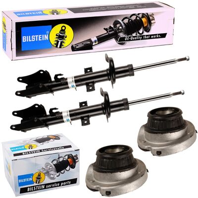 2x Bilstein B4 Stossdämpfer+domlager Hinterachse Passend Für Alfa Romeo Gt 937: Federbeinstützlager Alfa Romeo: 46791956 Ashika: Sma0280 Bilstein: 122 2x Bilstein B4 Stossdämpfer+domlager Hinterachse Passend Für Alfa Romeo Gt 937: Federbeinstützlager Alfa Romeo: 46791956 Ashika: Sma0280 Bilstein: 122