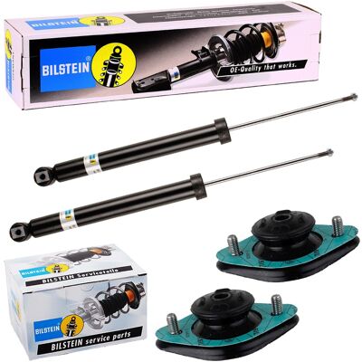 2x Bilstein B4 Stossdämpfer+domlager Hinten Passend Für Bmw Z4 E85 Roadster: Federbeinstützlager Bilstein: 12117895 Birth: 53873 Bmw: 33526754096 Bmw: 2x Bilstein B4 Stossdämpfer+domlager Hinten Passend Für Bmw Z4 E85 Roadster: Federbeinstützlager Bilstein: 12117895 Birth: 53873 Bmw: 33526754096 Bmw: