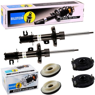 2x Bilstein B4 Stossdämpfer+domlager Vorne Passend Für Citroen Nemo Fiat Peugeot: Stoßdämpfer Abakus: 23201121 Al-ko: 304315 Ap Xenergy: X809339 Ashik 2x Bilstein B4 Stossdämpfer+domlager Vorne Passend Für Citroen Nemo Fiat Peugeot: Stoßdämpfer Abakus: 23201121 Al-ko: 304315 Ap Xenergy: X809339 Ashik