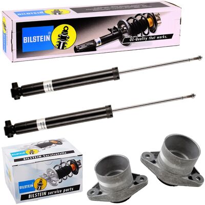 2x Bilstein B4 Stossdämpfer+domlager Hinten Passend Für Audi A6 C5 Ab Bj. 2001: Stoßdämpfer Abakus: 23202002 Abakus: 23202249 Aic: 52578 Aic: 52583 Al 2x Bilstein B4 Stossdämpfer+domlager Hinten Passend Für Audi A6 C5 Ab Bj. 2001: Stoßdämpfer Abakus: 23202002 Abakus: 23202249 Aic: 52578 Aic: 52583 Al