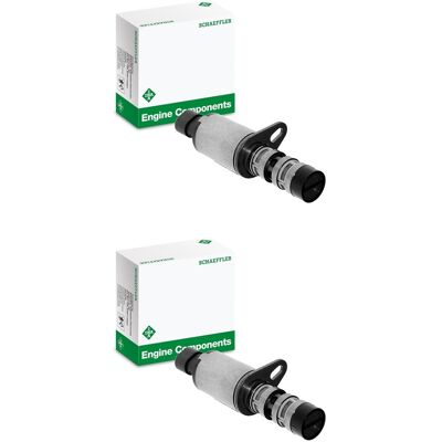 Schaeffler INA 2x Ina Steuerventil Nockenwellenversteller Passend Für Opel 1.6 1.8 Astra Mokka: Steuerventil, Nockenwellenverstellung Aic: 70049 Automega: 130099010 Schaeffler INA 2x Ina Steuerventil Nockenwellenversteller Passend Für Opel 1.6 1.8 Astra Mokka: Steuerventil, Nockenwellenverstellung Aic: 70049 Automega: 130099010