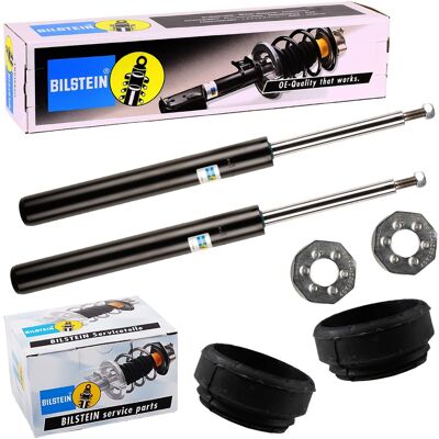 2x Bilstein B4 Stossdämpfer+domlager Vorne Passend Für Audi 80 90 B3 B4 Coupe: Federbeinstützlager Aic: 50896 Aravolt: Ar004724 Ashika: Sma0351 Autome 2x Bilstein B4 Stossdämpfer+domlager Vorne Passend Für Audi 80 90 B3 B4 Coupe: Federbeinstützlager Aic: 50896 Aravolt: Ar004724 Ashika: Sma0351 Autome