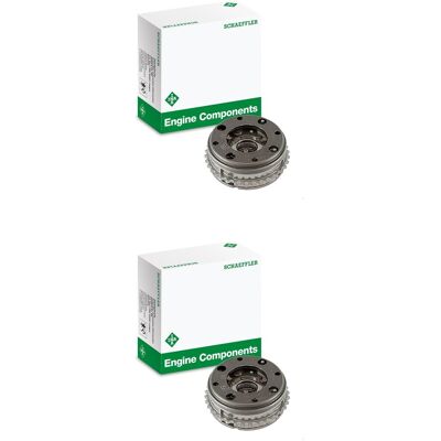 Schaeffler INA 2x Ina Nockenwellenversteller Einlass/auslass Passend Für Bmw Mini B38 B48 B58: Nockenwellenversteller Ashika: Vvta085 Bmw: 11367608789 Bmw: 113686105 Schaeffler INA 2x Ina Nockenwellenversteller Einlass/auslass Passend Für Bmw Mini B38 B48 B58: Nockenwellenversteller Ashika: Vvta085 Bmw: 11367608789 Bmw: 113686105