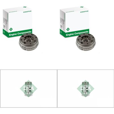 Schaeffler INA 2x Ina Nockenwellenversteller + 2x Ventile Passend Für Bmw Mini B38 B48 B58: Nockenwellenversteller Ashika: Vvta084 Bmw: 11367608788 Bmw: 11368610547 Schaeffler INA 2x Ina Nockenwellenversteller + 2x Ventile Passend Für Bmw Mini B38 B48 B58: Nockenwellenversteller Ashika: Vvta084 Bmw: 11367608788 Bmw: 11368610547