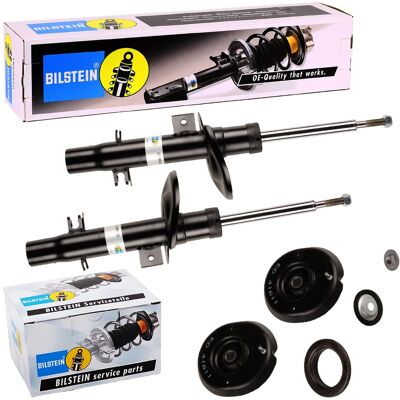 2x Bilstein B4 Stossdämpfer+domlager Vorne Passend Für Citroen C2 C3 + Pluriel: Stoßdämpfer Abakus: 23201097 Al-ko: 301874 Al-ko: 810075 Ap Xenergy: X 2x Bilstein B4 Stossdämpfer+domlager Vorne Passend Für Citroen C2 C3 + Pluriel: Stoßdämpfer Abakus: 23201097 Al-ko: 301874 Al-ko: 810075 Ap Xenergy: X