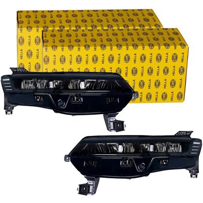 2x Hella Scheinwerfer Led Links+rechts Passend Für Renault Scenic: Hauptscheinwerfer Hella: 1ex015142921 Renault: 260605086r Hauptscheinwerfer Hella: 2x Hella Scheinwerfer Led Links+rechts Passend Für Renault Scenic: Hauptscheinwerfer Hella: 1ex015142921 Renault: 260605086r Hauptscheinwerfer Hella: