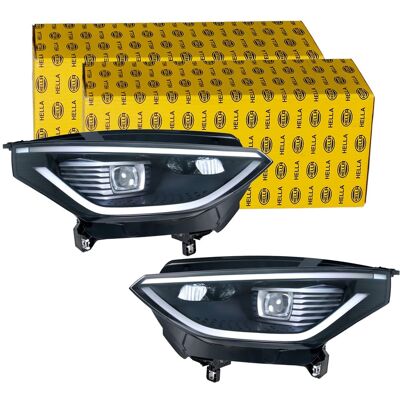 2x Hella Scheinwerfer Led Links+rechts Passend Für Vw Id. Buzz: Hauptscheinwerfer Hella: 1ex015437691 Klokkerholm: 95920177a1 Vw: 1t3941077d Hauptsche 2x Hella Scheinwerfer Led Links+rechts Passend Für Vw Id. Buzz: Hauptscheinwerfer Hella: 1ex015437691 Klokkerholm: 95920177a1 Vw: 1t3941077d Hauptsche