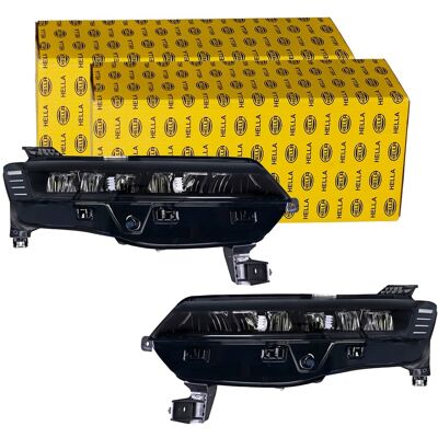 2x Hella Scheinwerfer Led Links+rechts Passend Für Renault Scenic: Hauptscheinwerfer Hella: 1zx015143921 Renault: 260109843r Hauptscheinwerfer Hella: 2x Hella Scheinwerfer Led Links+rechts Passend Für Renault Scenic: Hauptscheinwerfer Hella: 1zx015143921 Renault: 260109843r Hauptscheinwerfer Hella: