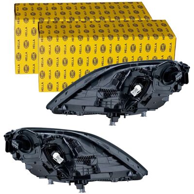 2x Hella Scheinwerfer Led Links+rechts Passend Für Porsche Panamera: Hauptscheinwerfer Hella: 1ex016351921 Porsche: 976941754 Hauptscheinwerfer Hella: 2x Hella Scheinwerfer Led Links+rechts Passend Für Porsche Panamera: Hauptscheinwerfer Hella: 1ex016351921 Porsche: 976941754 Hauptscheinwerfer Hella: